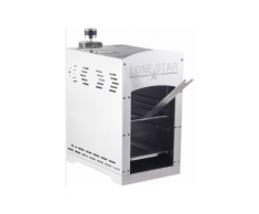 Lonestar Beef Burner & Oberhitze Gasgrill für Temperaturen bis zu 800 °C 15019