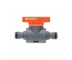 Gardena 2976-20 Anschlussteil für Wasserschlauch Grau, Orange 1 Stück(e)