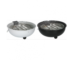 Cuisinier Deluxe Elektro-Tischgrill Aluminium 30cm 2050442