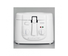 Severin Fritteuse Weiß 1800 W 2,5l FR 2433