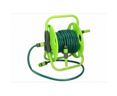 Kinzo Gartenschlauch Komplettset 15m Grün 871125201563