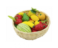 Obst im Korb