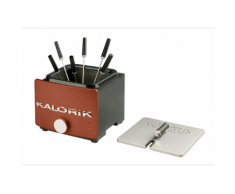 Team Kalorik Fondue - Mini-Fritteuse Braun TKG FT 22 FO AZ