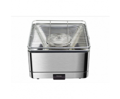 Feuerdesign Teide Tischgrill Edelstahl