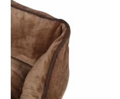 Scruffs Hundebett Chester Box Bed Braun M