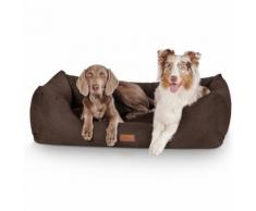 Knuffelwuff Hundebett Dreamline Braun XXL