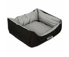 Scruffs Hundebett Expedition Box Bed Grau XL