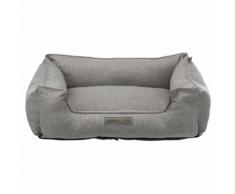 Trixie Hundebett Talis grau 80 x 60 cm