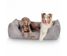 Knuffelwuff Hundebett Dreamline Grau XXL