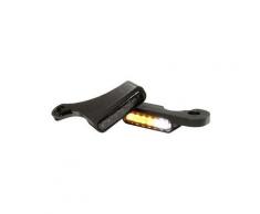 LED Armaturen-Blinker/Positionslicht Schwarz