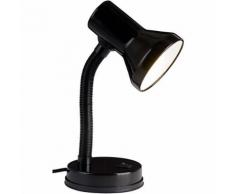 Schreibtischlampe Junior, schwarz