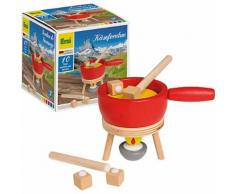 Sortierung Fondue-Set, Spiellebensmittel, Haushaltsgerät