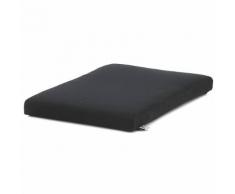 Sitzkissen Rollcontainer Sit On, schwarz Kinder