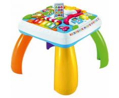 Fisher-Price Lernspaß Spieltisch, Baby-Spielzeug, Lernspielzeug