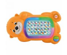 Fisher-Price BlinkiLinkis Otter, Baby-Spielzeug mit Musik, Lernspielzeug