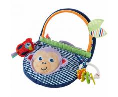Fisher-Price Äffchen-Spiegel, Baby-Spielzeug Neugeborene, Motorik-Spielzeug Kinder