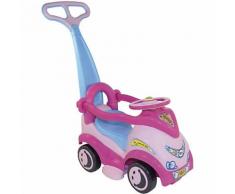 BABY AUTO AVC 5X1 PUSH SPIELZEUG pink/rosa