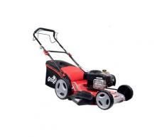 grizzly benzin-rasenmäher brm 51-150 bsa mit briggs & stratton motor
