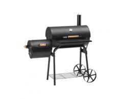 grillchef by landmann smoker »grillchef« 3-teiliger grillrost für 10 personen