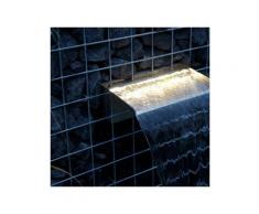 ubbink led-stripe »30« für 30 cm breite; weiß