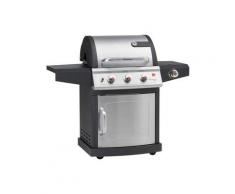 landmann gasgrill »miton pts 3.1« 134 kw leistung mit temperaturanzeige für 12 personen