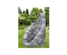 ehl sichtschutz für gartendusche