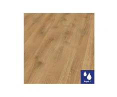 egger laminat »home aqua+ brook eiche honig« wasserbeständig 1994 m²/pkt. stärke: 8 mm
