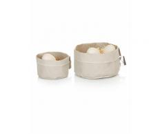 Osternest-Set, 2-tlg., räder
