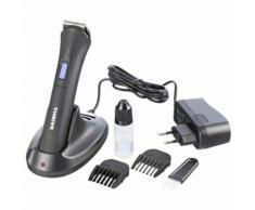 THRIVE® Mini-Akku-Trimmer 2100 schwarz, Breite: ca. 2,5 cm, Länge: ca. 15 cm