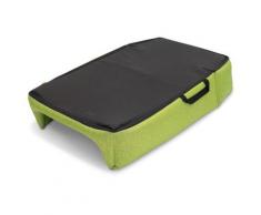 Croozer - Hundebett schwarz/grün;schwarz/oliv;schwarz/orange