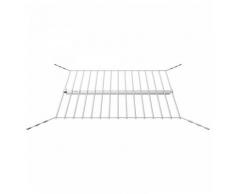 Wolf & Grizzly - Grill M1 Edition (mit Fire Set) - Trockenbrennstoffkocher steel