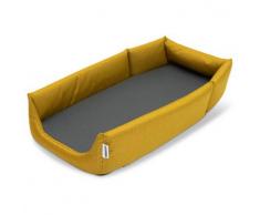 Croozer - Hundebett schwarz/orange