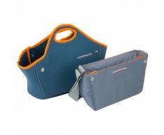 Campingaz - Tropic Kinderwagen Coolbag - Kühlbox Gr 5 l grau/blau