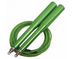 Schildkröt Fitness - Springseil Speed Rope Pro - Functional Training grün/schwarz