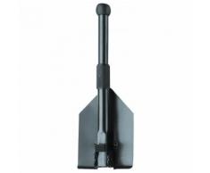 Herbertz - Feldspaten Mit Säge - Feldspaten schwarz