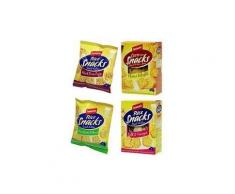 Fantastische Lebensmittel Reis Snacks Holzofen Pizza Gluten Free Snacks 25g