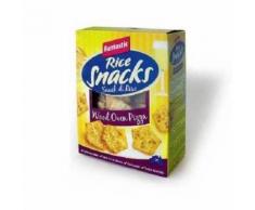 Fantastische Lebensmittel Reis Reis Snacks Holzofen Pizza 100g