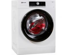 BAUKNECHT Waschmaschine WM Style 824 ZEN, Fassungsvermögen: 8 kg, Energieeffizienzklasse: A+++