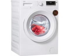BEKO Waschmaschine WMB 71643 PTS, Fassungsvermögen: 7 kg, weiß, Energieeffizienzklasse: A+++