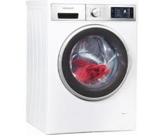 Waschtrockner, Fassungsvermögen: 9 kg, weiß, Energieeffizienzklasse: A (Skala A++ bis E), Hanseatic