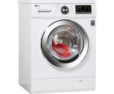 Waschtrockner F 14G6 TDM2NH, Fassungsvermögen: 8 kg, weiß, Energieeffizienzklasse: A, LG