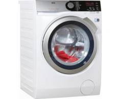 Waschmaschine LAVAMAT L7FE76695, Fassungsvermögen: 9 kg, weiß, Energieeffizienzklasse: A+++, AEG
