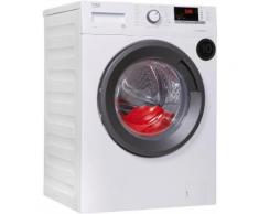 BEKO Waschmaschine WML81434NPS, Fassungsvermögen: 8 kg, Energieeffizienzklasse: A+++