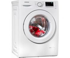 Waschmaschine WW3000 WW80J3470KW/EG, Fassungsvermögen: 8 kg, weiß, Energieeffizienzklasse: A+++, Samsung