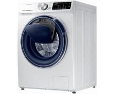 Waschmaschine QuickDrive AddWash WW6800 WW8EM642OPW/EG, Fassungsvermögen: 8 kg, weiß, Energieeffizienzklasse: A+++, Samsung