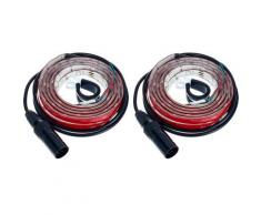 Drumlite DL-1618D 18" LED Stripe Dual