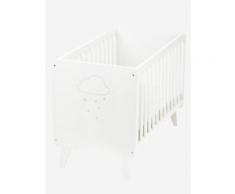 "Babybett "Traumwolke" weiß von vertbaudet"