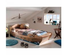 Piratenbett