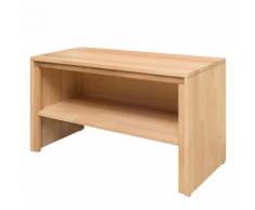 Garderobenbank DeeWOOD