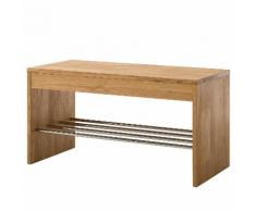 Garderobenbank IraWOOD
